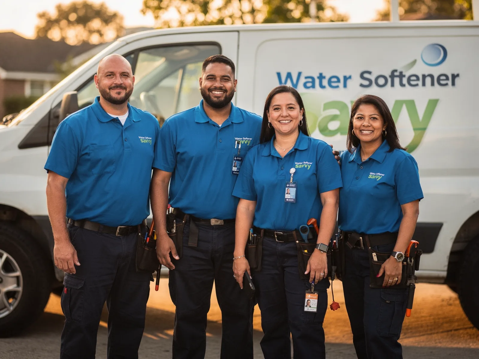 Water Softener Installation company in Nanticoke, PA